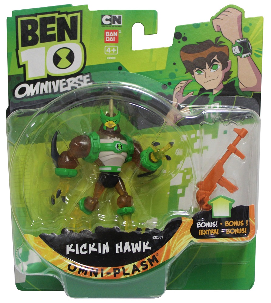 bandai ben 10 omniverse